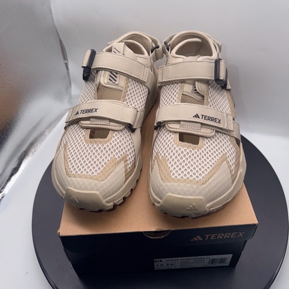 Adidas Terrex Hydroterra Mens Sandal Beige